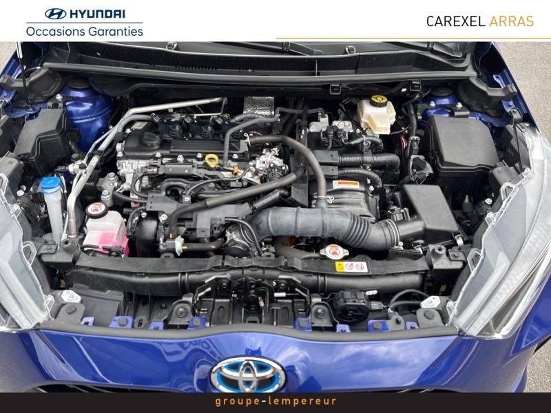 Image TOYOTA Yaris 116h Design 5p