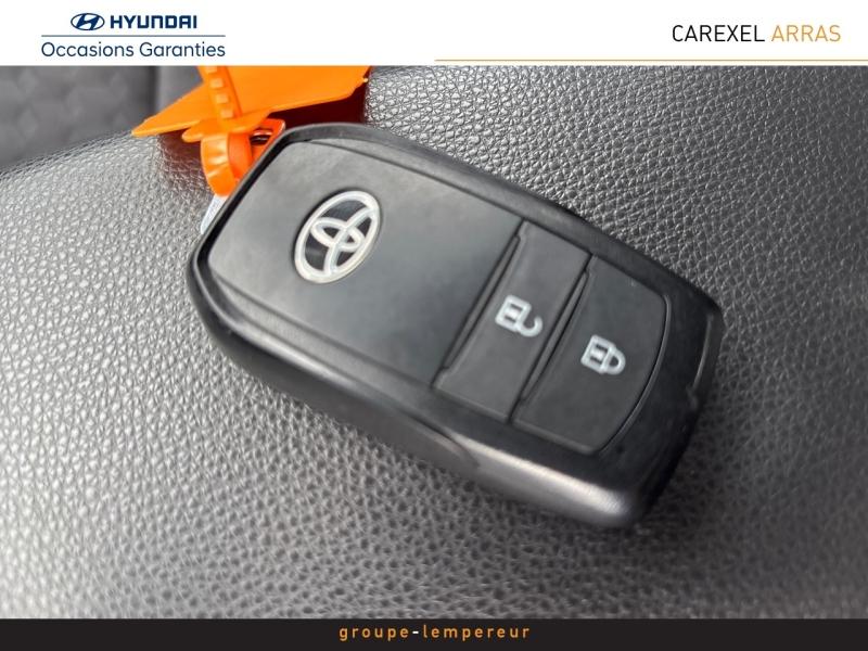 Image TOYOTA Yaris 116h Design 5p