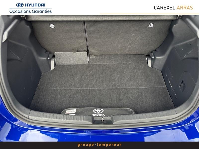 Image TOYOTA Yaris 116h Design 5p