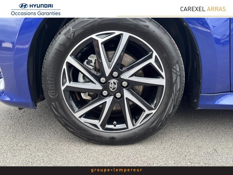 Image TOYOTA Yaris 116h Design 5p