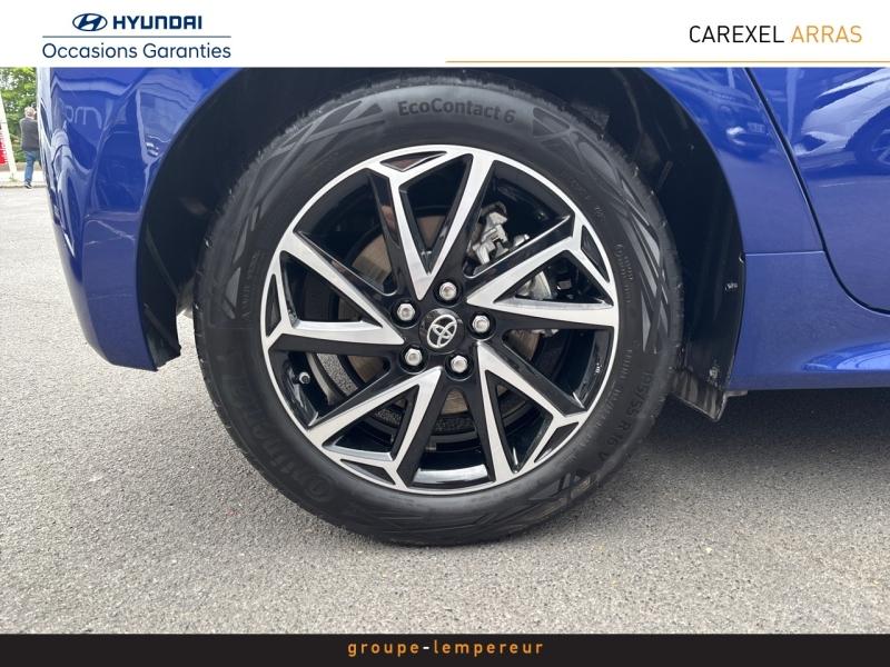 Image TOYOTA Yaris 116h Design 5p