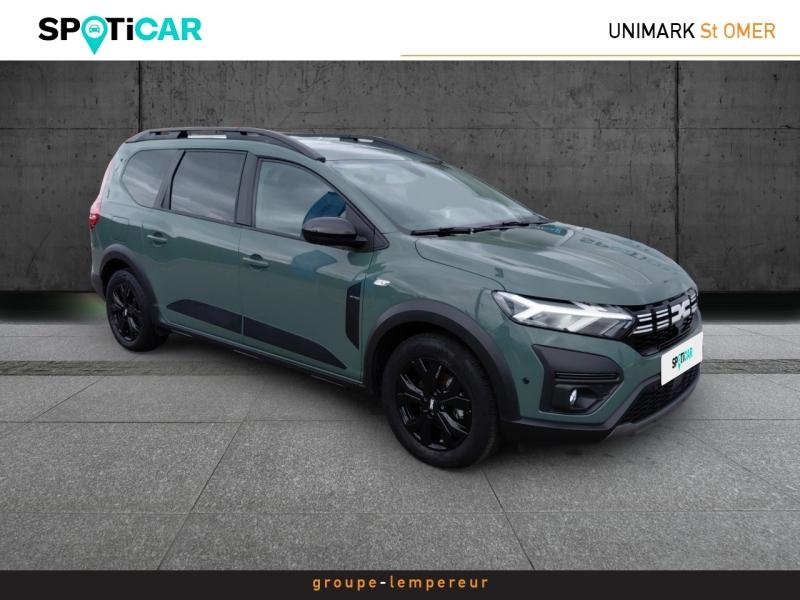 Photo DACIA Jogger 1.6 hybrid 140ch Extreme 5 places