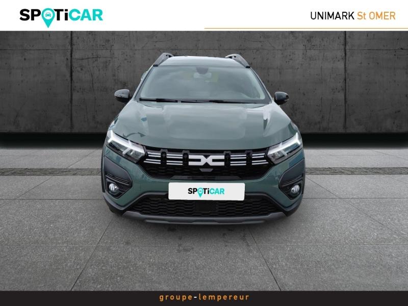 Image DACIA Jogger 1.6 hybrid 140ch Extreme 5 places