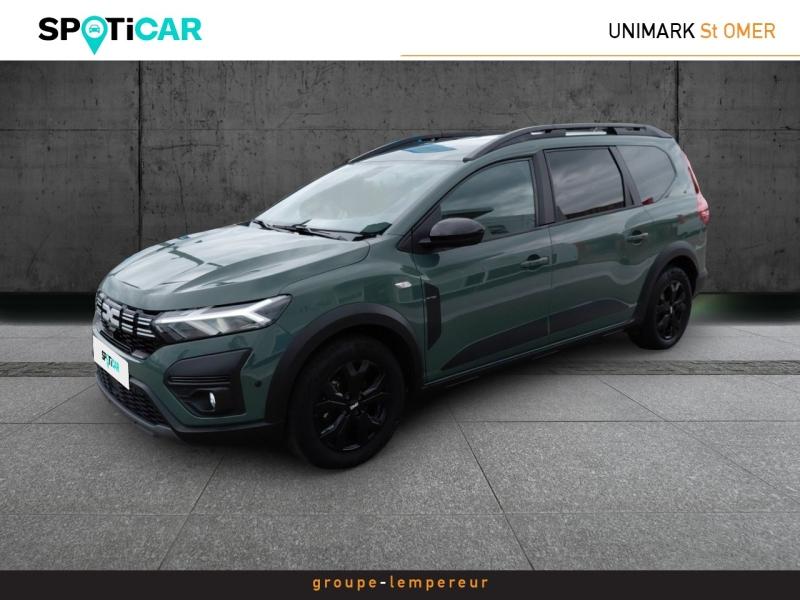 Image DACIA Jogger 1.6 hybrid 140ch Extreme 5 places
