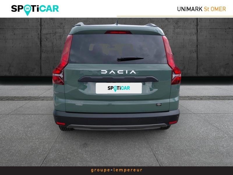 Image DACIA Jogger 1.6 hybrid 140ch Extreme 5 places