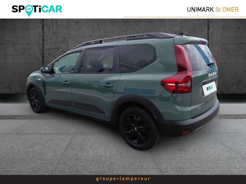 Image DACIA Jogger 1.6 hybrid 140ch Extreme 5 places