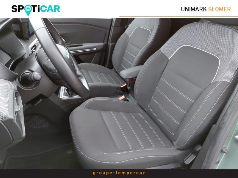 Image DACIA Jogger 1.6 hybrid 140ch Extreme 5 places