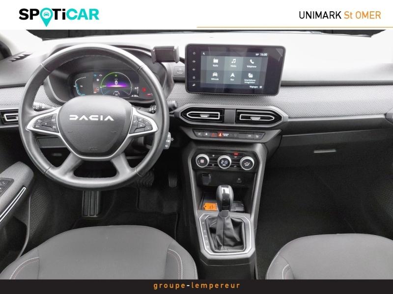 Image DACIA Jogger 1.6 hybrid 140ch Extreme 5 places