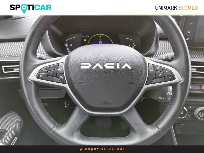 Image DACIA Jogger 1.6 hybrid 140ch Extreme 5 places