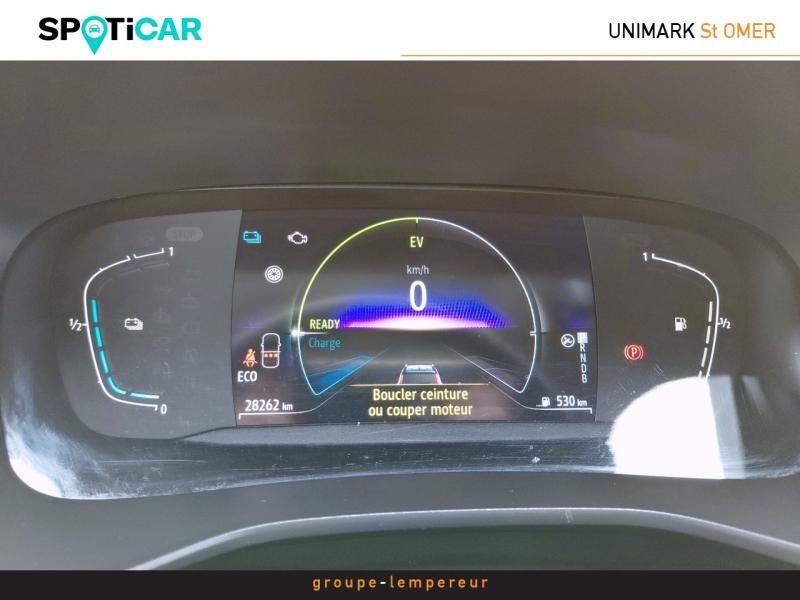 Image DACIA Jogger 1.6 hybrid 140ch Extreme 5 places