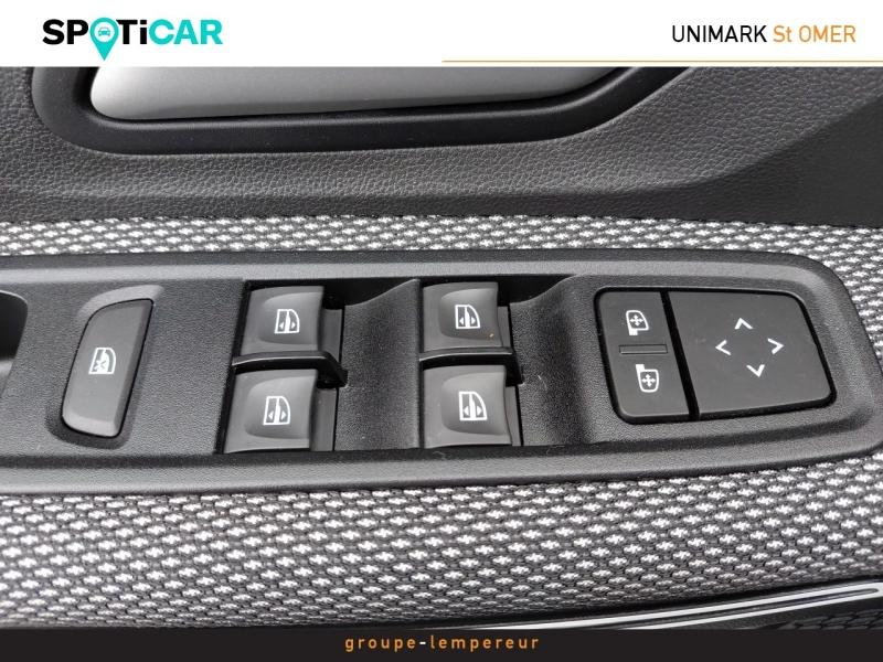 Image DACIA Jogger 1.6 hybrid 140ch Extreme 5 places