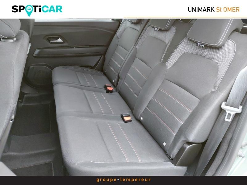 Image DACIA Jogger 1.6 hybrid 140ch Extreme 5 places
