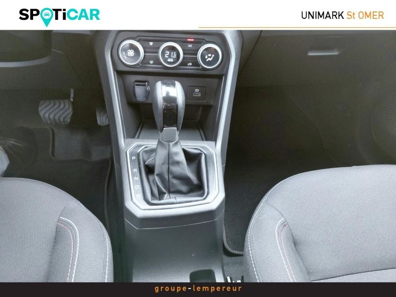 Image DACIA Jogger 1.6 hybrid 140ch Extreme 5 places