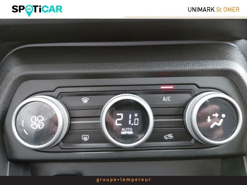 Image DACIA Jogger 1.6 hybrid 140ch Extreme 5 places