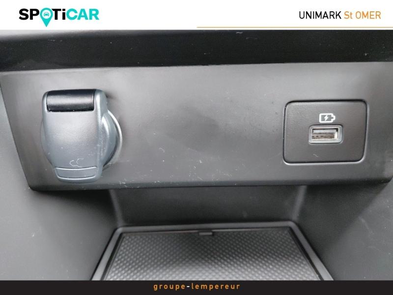 Image DACIA Jogger 1.6 hybrid 140ch Extreme 5 places