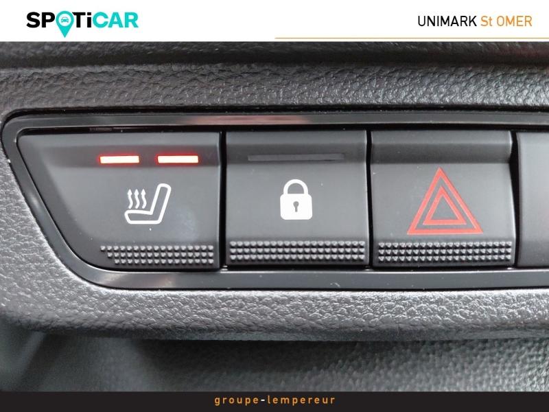 Image DACIA Jogger 1.6 hybrid 140ch Extreme 5 places