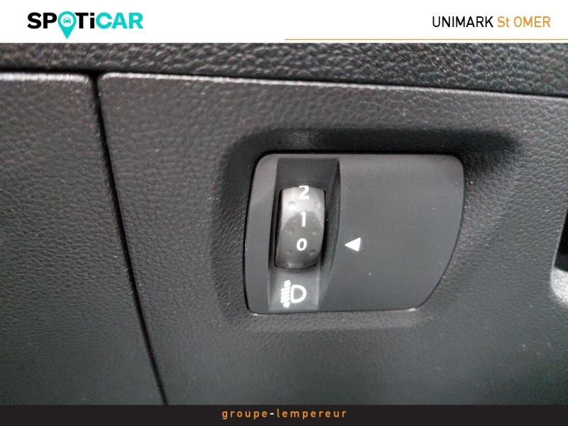 Image DACIA Jogger 1.6 hybrid 140ch Extreme 5 places