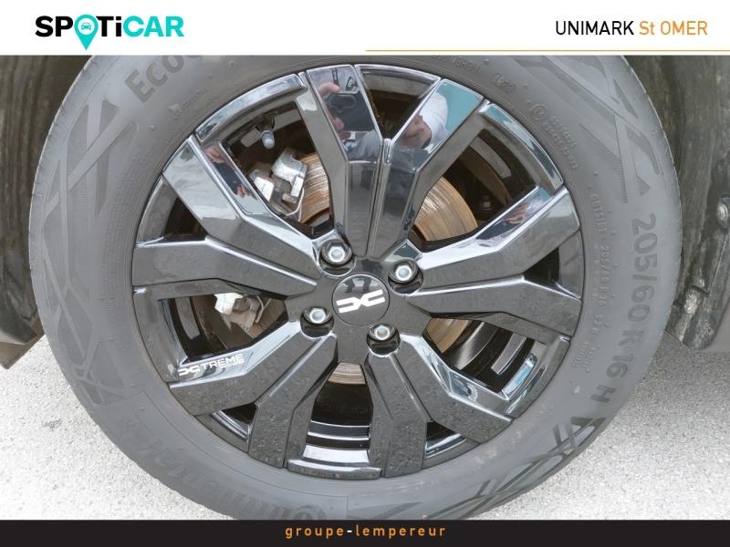 Image DACIA Jogger 1.6 hybrid 140ch Extreme 5 places
