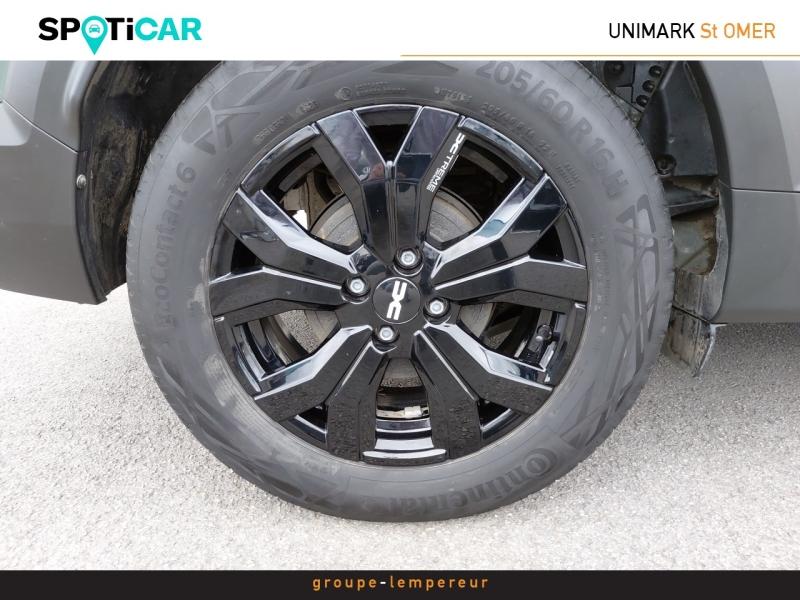 Image DACIA Jogger 1.6 hybrid 140ch Extreme 5 places