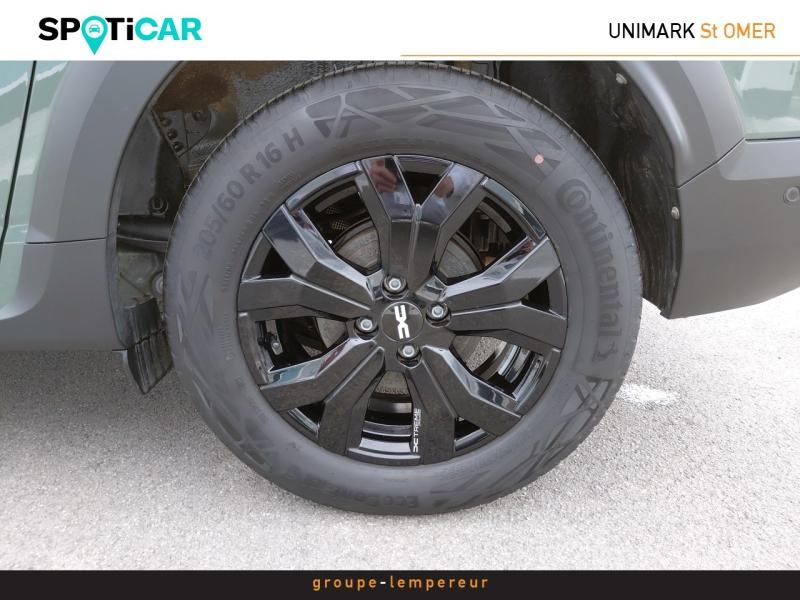 Image DACIA Jogger 1.6 hybrid 140ch Extreme 5 places