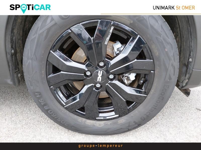 Image DACIA Jogger 1.6 hybrid 140ch Extreme 5 places