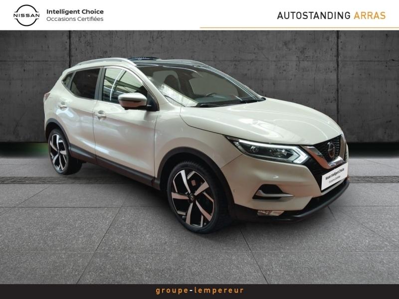 Photo NISSAN Qashqai 1.3 DIG-T 160ch Tekna+ DCT Euro6d-T
