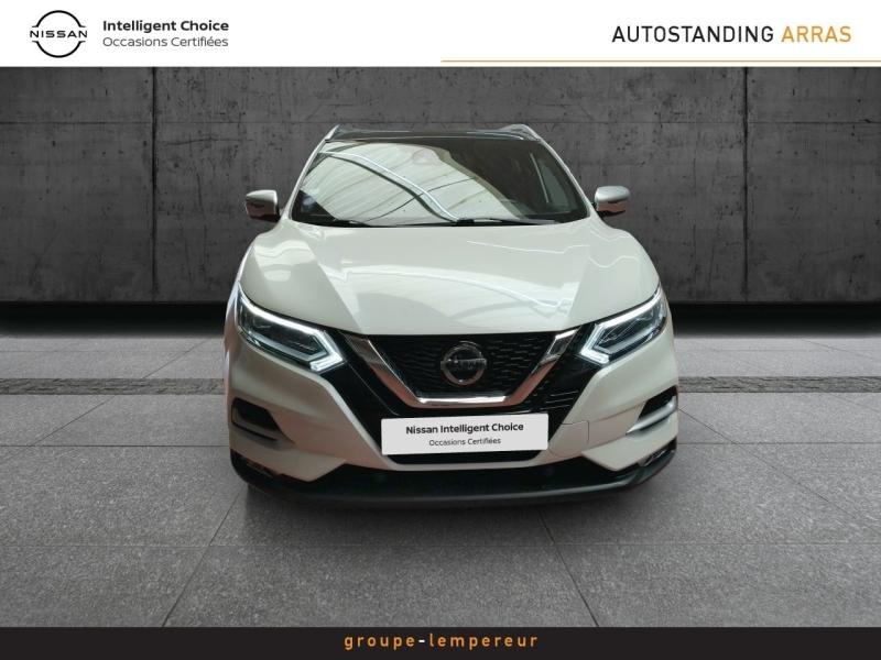 Image NISSAN Qashqai 1.3 DIG-T 160ch Tekna+ DCT Euro6d-T