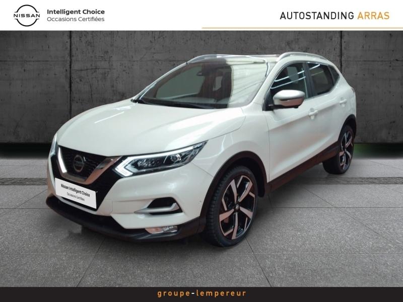 Image NISSAN Qashqai 1.3 DIG-T 160ch Tekna+ DCT Euro6d-T