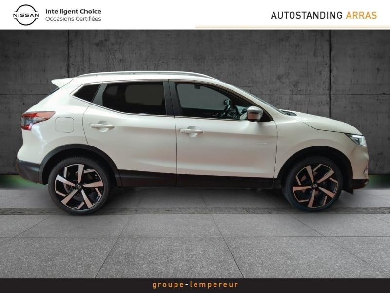 Image NISSAN Qashqai 1.3 DIG-T 160ch Tekna+ DCT Euro6d-T