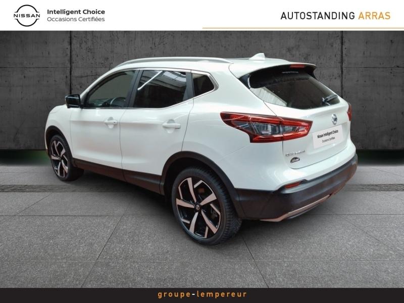 Image NISSAN Qashqai 1.3 DIG-T 160ch Tekna+ DCT Euro6d-T