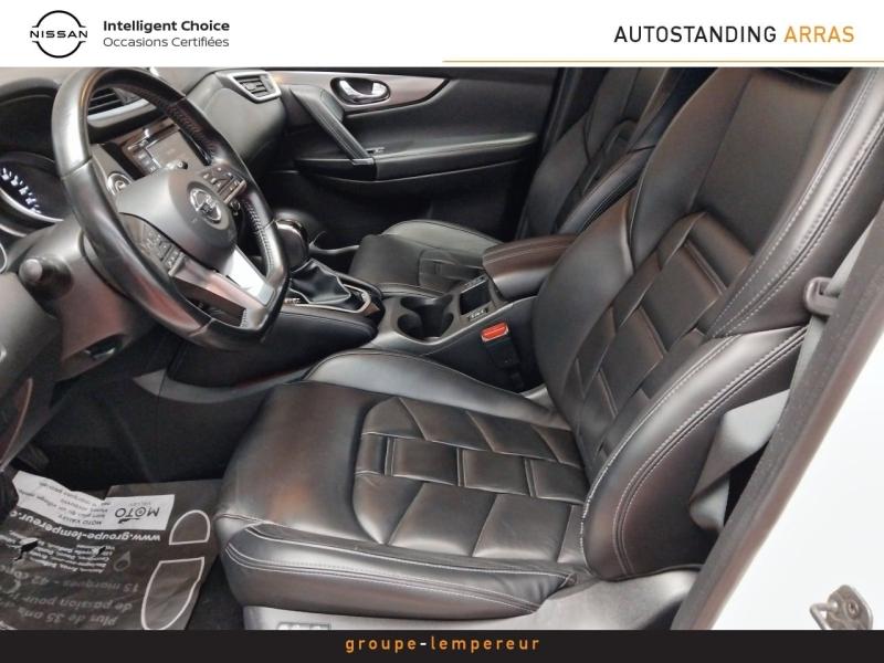 Image NISSAN Qashqai 1.3 DIG-T 160ch Tekna+ DCT Euro6d-T
