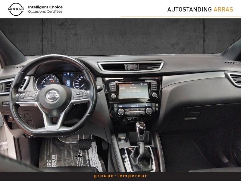 Image NISSAN Qashqai 1.3 DIG-T 160ch Tekna+ DCT Euro6d-T