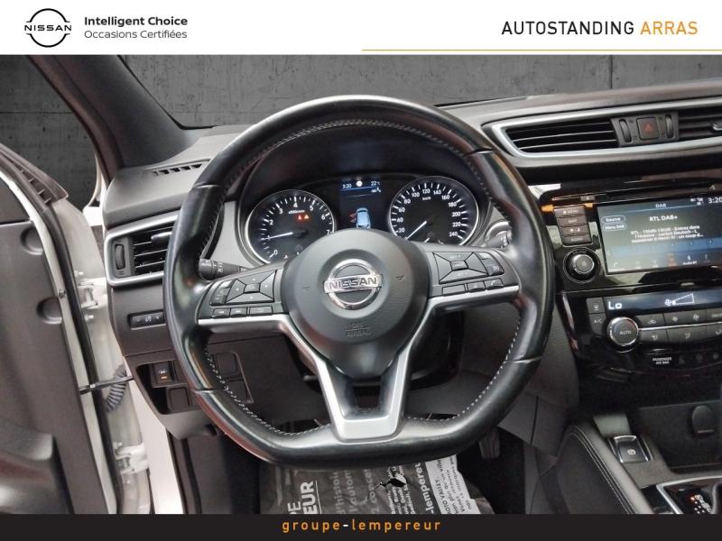 Image NISSAN Qashqai 1.3 DIG-T 160ch Tekna+ DCT Euro6d-T