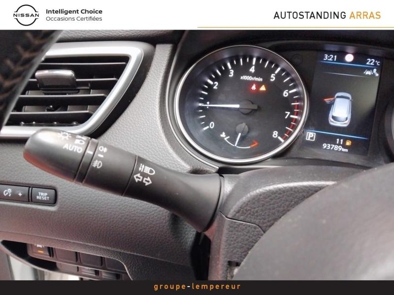Image NISSAN Qashqai 1.3 DIG-T 160ch Tekna+ DCT Euro6d-T