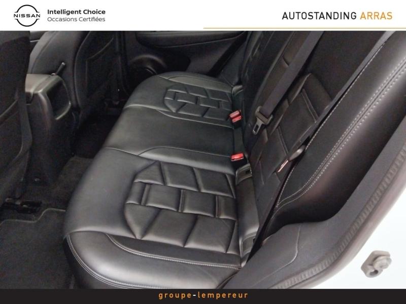 Image NISSAN Qashqai 1.3 DIG-T 160ch Tekna+ DCT Euro6d-T