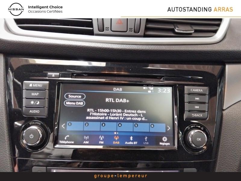 Image NISSAN Qashqai 1.3 DIG-T 160ch Tekna+ DCT Euro6d-T
