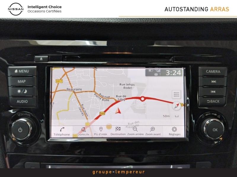 Image NISSAN Qashqai 1.3 DIG-T 160ch Tekna+ DCT Euro6d-T