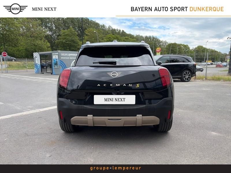 Image MINI Aceman SE 218ch Favoured