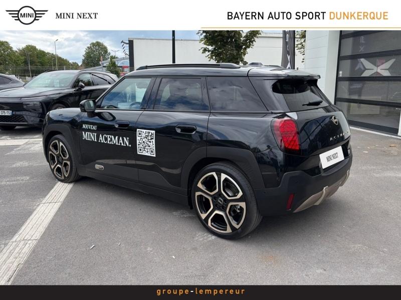 Image MINI Aceman SE 218ch Favoured