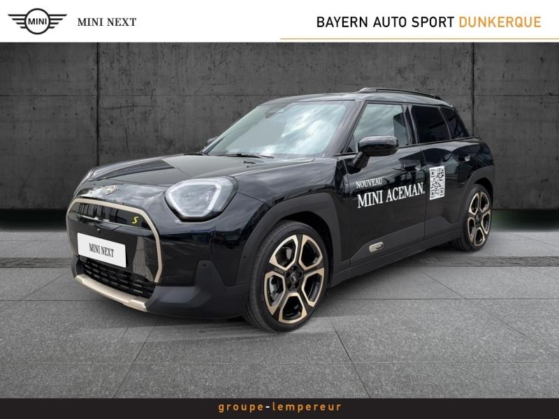Image MINI Aceman SE 218ch Favoured
