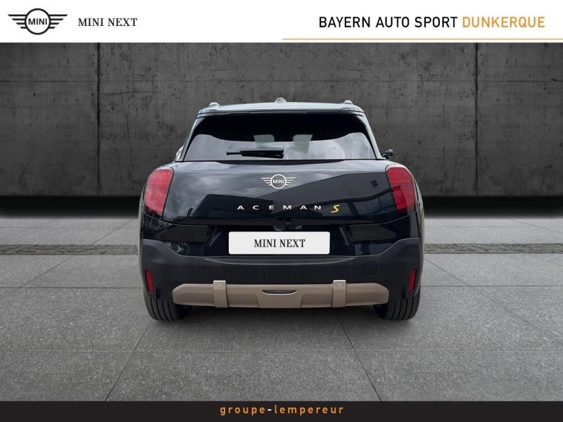 Image MINI Aceman SE 218ch Favoured