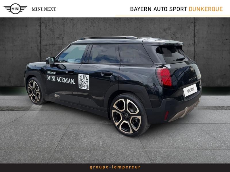Image MINI Aceman SE 218ch Favoured