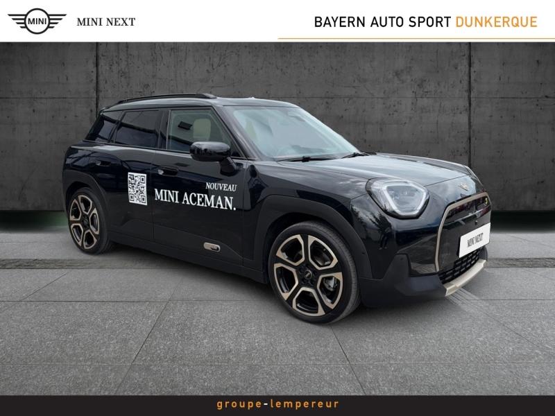 Photo MINI Aceman SE 218ch Favoured
