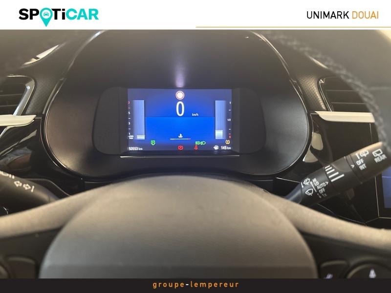 Image OPEL Corsa 1.2 Turbo 100ch GS