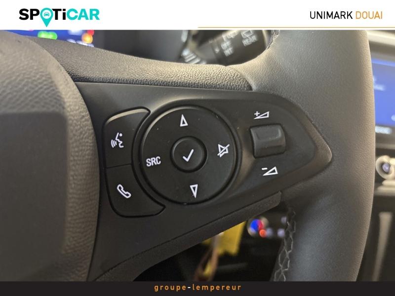 Image OPEL Corsa 1.2 Turbo 100ch GS