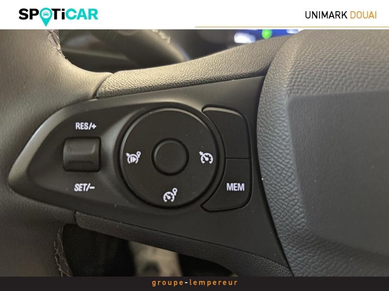 Image OPEL Corsa 1.2 Turbo 100ch GS