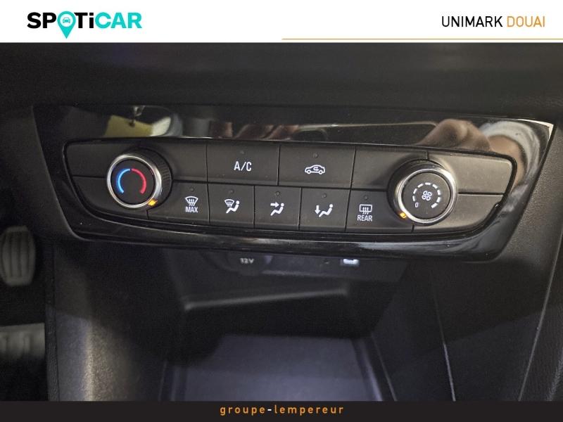 Image OPEL Corsa 1.2 Turbo 100ch GS