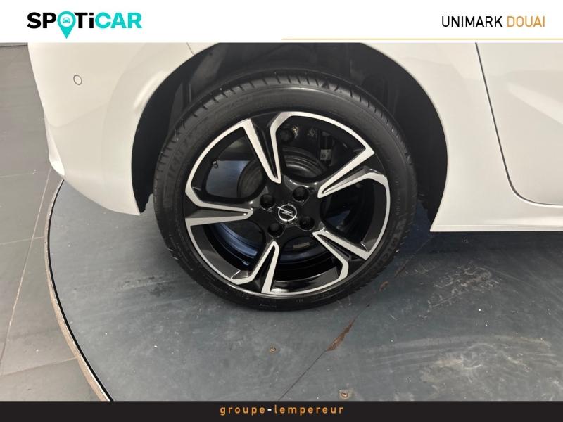 Image OPEL Corsa 1.2 Turbo 100ch GS
