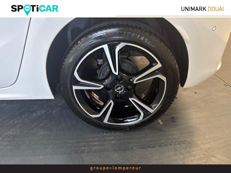 Image OPEL Corsa 1.2 Turbo 100ch GS
