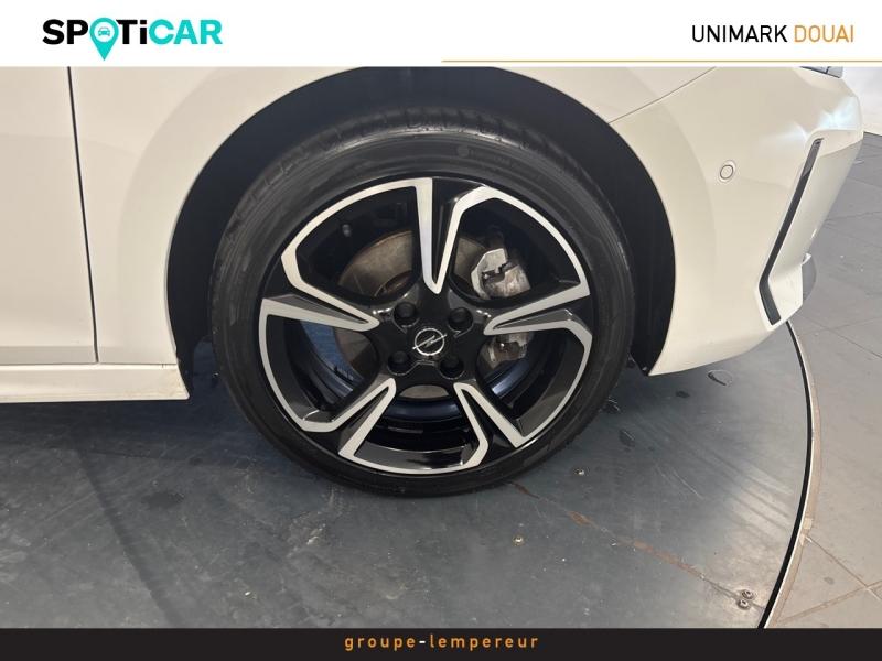 Image OPEL Corsa 1.2 Turbo 100ch GS
